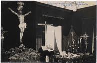 Exposição de Crucifixos no Salão do Governo <span class="hilite">Civil</span> 
