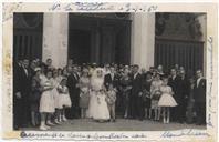 Casamento de Maria Helena Borba Cota Montalverne