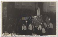 Celebrações do 13 de Maio de 1946 - Visita da Imagem de Nossa Senhora de Fátima a Angra do Heroísmo 