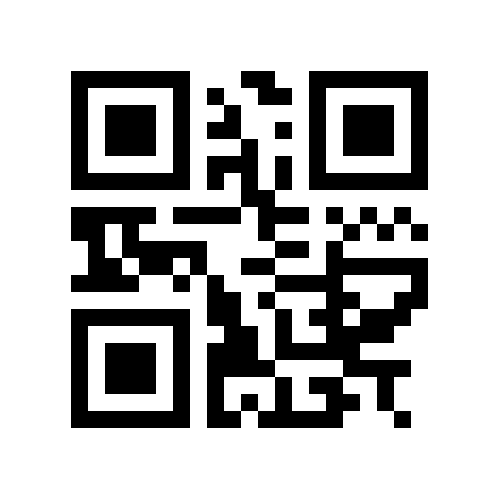 Código QR do registo