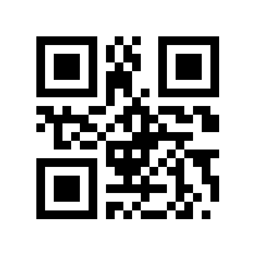 Código QR do registo