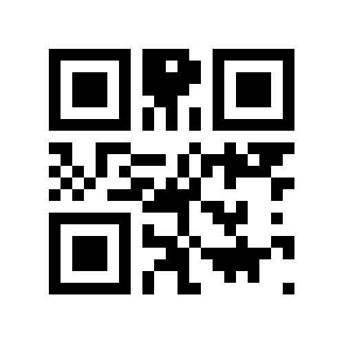 Código QR do registo