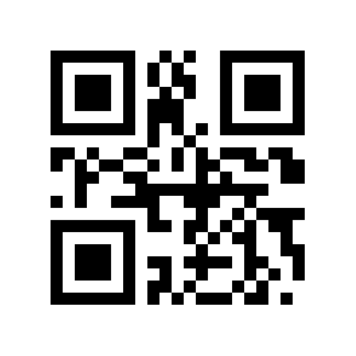Código QR do registo