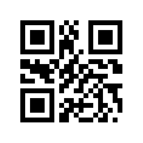 Código QR do registo