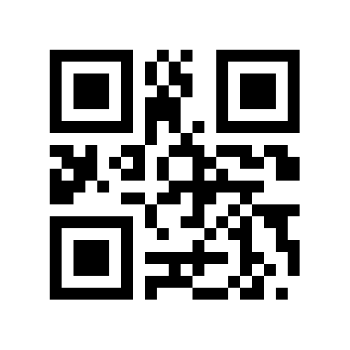 Código QR do registo