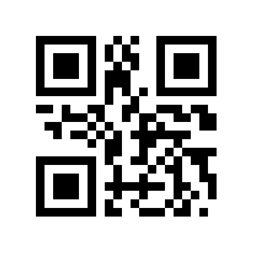 Código QR do registo