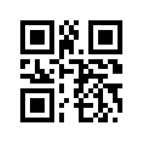 Código QR do registo