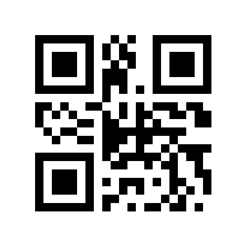 Código QR do registo