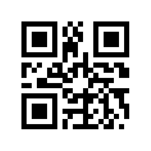 Código QR do registo