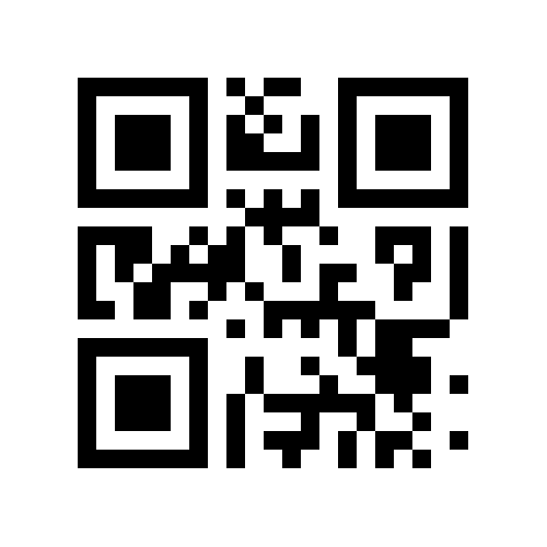 Código QR do registo
