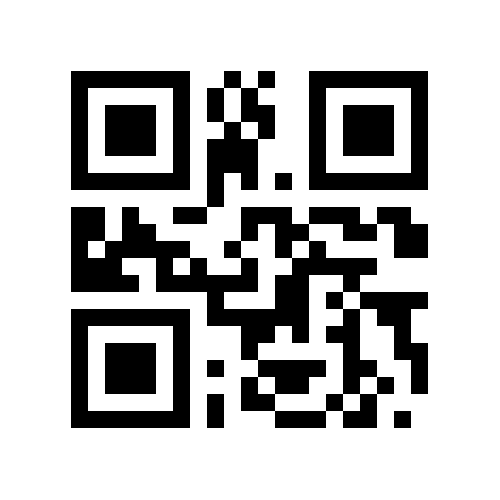 Código QR do registo