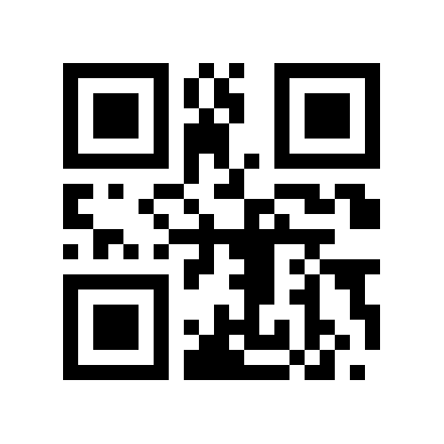 Código QR do registo
