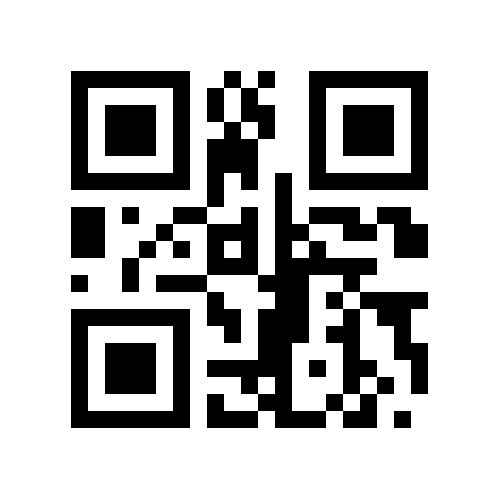 Código QR do registo