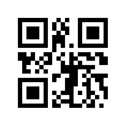 Código QR do registo