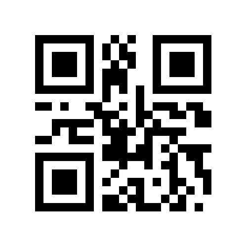 Código QR do registo