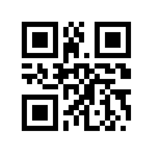 Código QR do registo