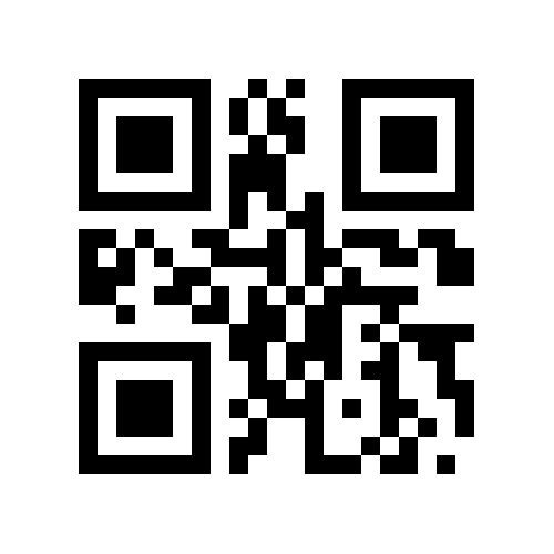 Código QR do registo