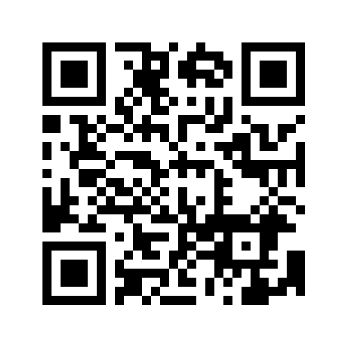 Código QR do registo