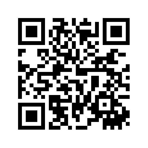 Código QR do registo