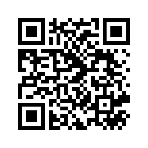 Código QR do registo