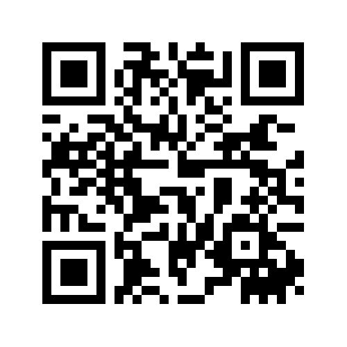 Código QR do registo