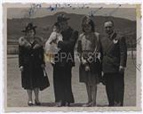 Retrato de Evangelina, Francisco, Maria Teresa e Ramiro Valadão e Sara Moreira 