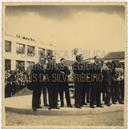 Na Inauguração da Lápide Dr. António <span class="hilite">Oliveira</span> Salazar - Largo do Alto das Covas - Dr. Francisco Valadão, Dr. Henrique Flores, Dr. Agnelo, Dr. Eliseu Pato François, Dr. Teotónio Pires