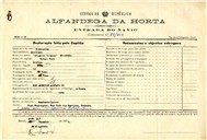 Contramarca n.º 89/1939