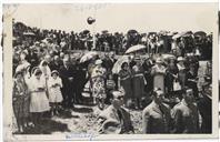 Festas da Cidade - Comemorações Henriquinas - Missa Campal no Pico das Cruzinhas, de sufrágio a preito à memória do fundador da Escola Náutica de Sagres - D. Henrique e comovida homenagem à figura do príncipe navegador. 