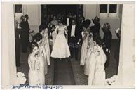 Festas da Cidade - Séquito Real das Sanjoaninas de 1963