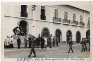 Inauguração das Cozinhas na B.7.17 - Parada Militar 