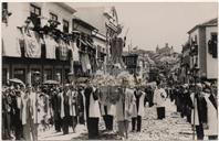 Procissão dos Santos Padroeiros de todas as Freguesias da Terceira - Nossa Senhora do Guadalupe (Agualva)