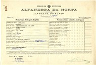 Contramarca n.º 59/1939