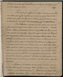 Relação da restauração Constitucional da Ilha de São Miguel, feita no dia 1 de Março de 1821. Proclamação
