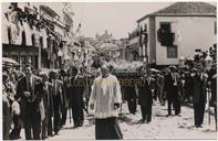 Procissão dos Santos Padroeiros de todas as Freguesias da Terceira - Santa Cruz (Santa Cruz da Praia da Vitória)