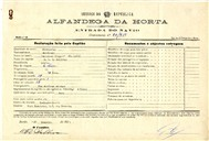 Contramarca n.º 80/1939