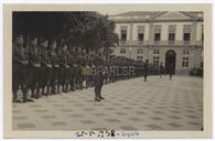 Parada da Legião na Praça Velha