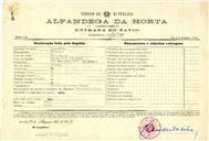 Contramarca n.º 72/1939