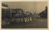 Retrato no Cortejo das Festas do VIII Centenário da Tomada de Lisboa - Cortejo Histórico