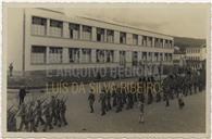 Retrato na Inauguração da Escola Infante D. Henrique