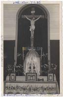 Crucifixo oferecido por Francisco Valadão 