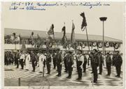 Retrato de Condecoração de Militares distinguidos na Guerra do Ultramar 