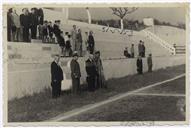 Juramento de Legionários - Campo de Jogos de Angra - Francisco Valadão, Manuel Sousa Menezes