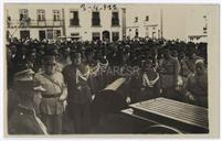 Funeral do Capitão Domingos Borges (Governador Civil)