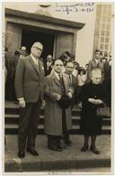 Inauguração da TAP - Lajes - <span class="hilite">Luis</span> Lima, Ramiro Valadão, Evangelina Valadão 