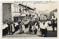 Festa dos Santos Padroeiros em Angra do Heroísmo - homenagem ao Beato João Baptista Machado 