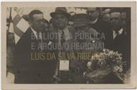 Recordação da Homenagem feita ao irmão do Dr. Joaquim Corte-Real e Amaral - Joaquim Corte-Real e Amaral, Rocha Alves