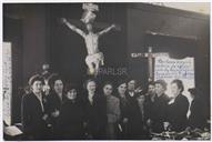 Exposição de Crucifixos no Salão do Governo Civil - Mulheres - Ana Sieuve (organizadora)