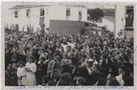 Visita de D. Fernando Cento, Núncio Apostólico de Portugal à Freguesia da Vila Nova 