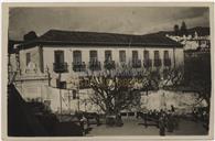 Retrato do Edifício do Antigo Convento da Graça - Alto das Covas